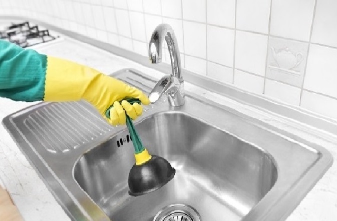 Sultanbeyli Mutfak Tikali Boru Açma