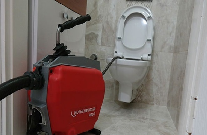 Sultanbeyli Mutfak Tikali Boru Açma