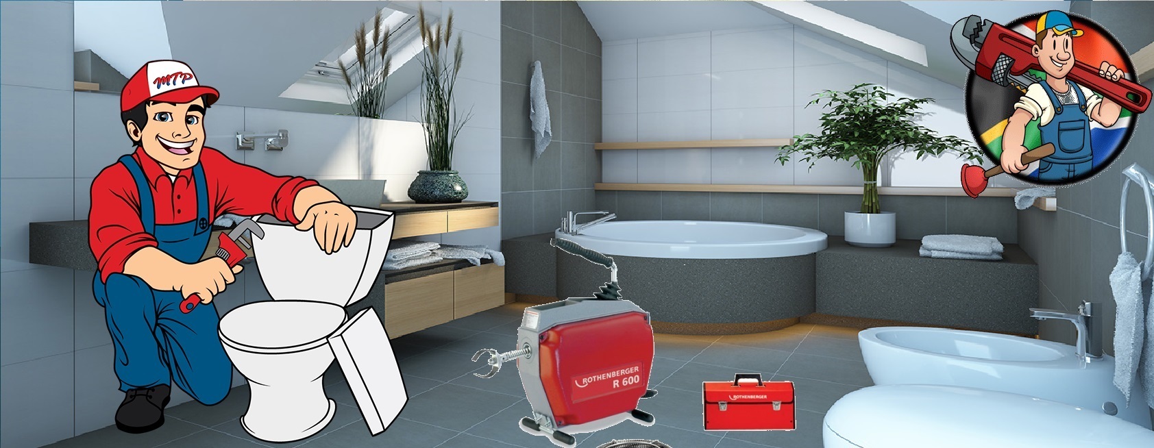 Sultanbeyli Mutfak Tikali Boru Açma